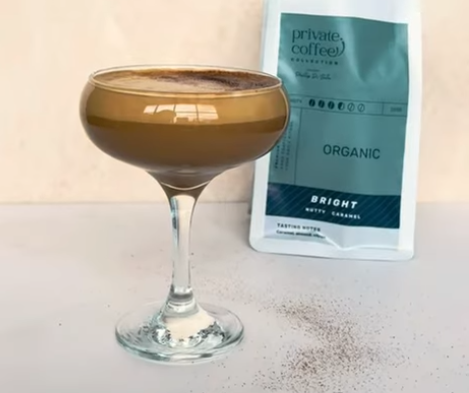 Chai Syrup Mocktail- Organic Blend