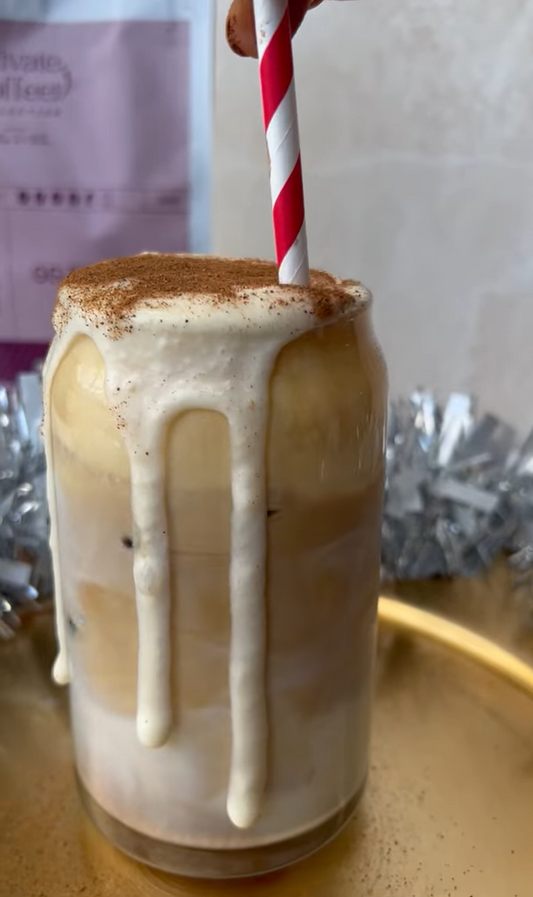 Christmas Gingerbread Latte 🎅 🎅 🎅