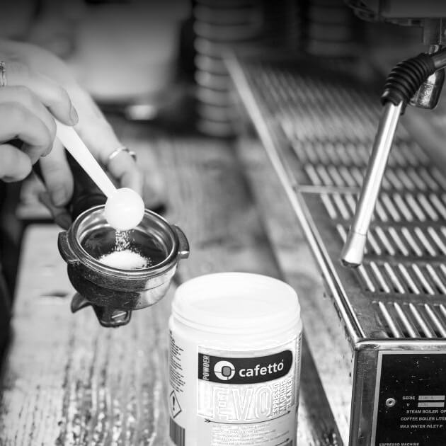 Coffee Cleaning Products