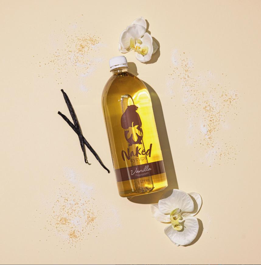 not cofeee - shelf with associated products