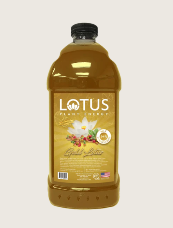 Gold Lotus Energy Concentrate