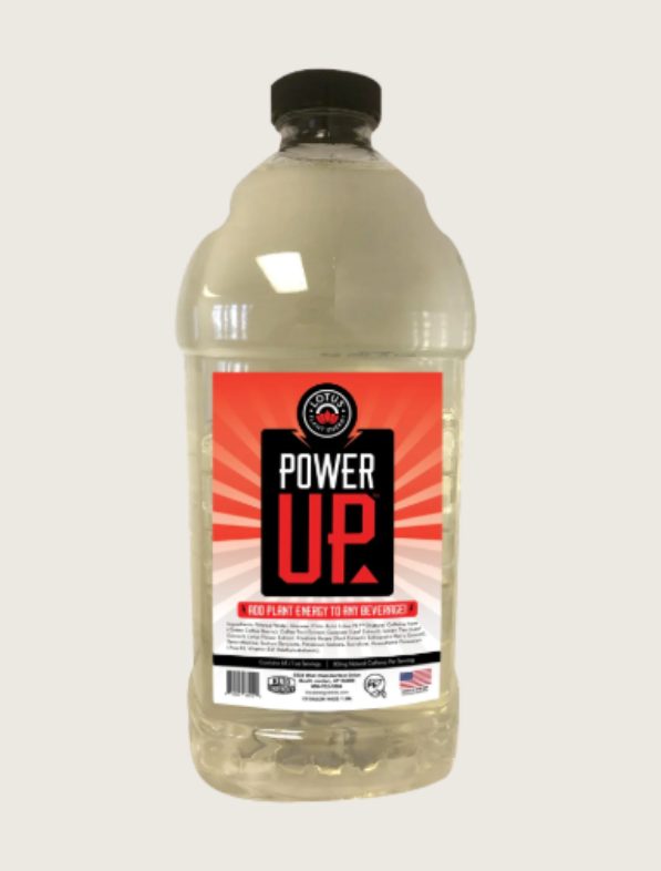 Lotus Energy Power Up