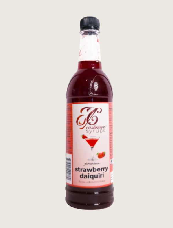 Cashmere Strawberry Daiquiri 750ml