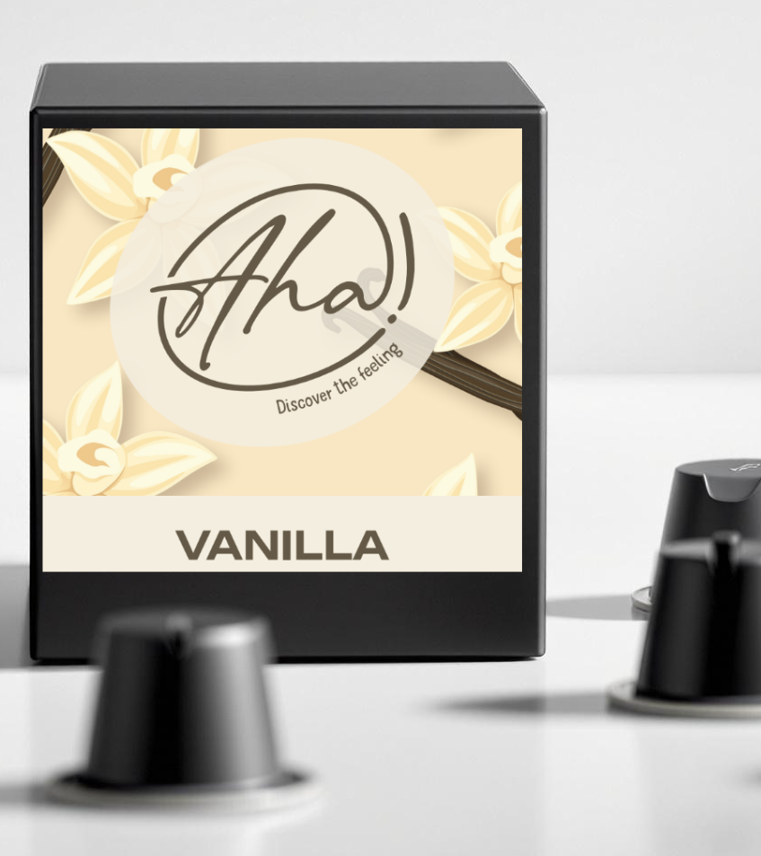 Vanilla Nespresso Compatible Capsules