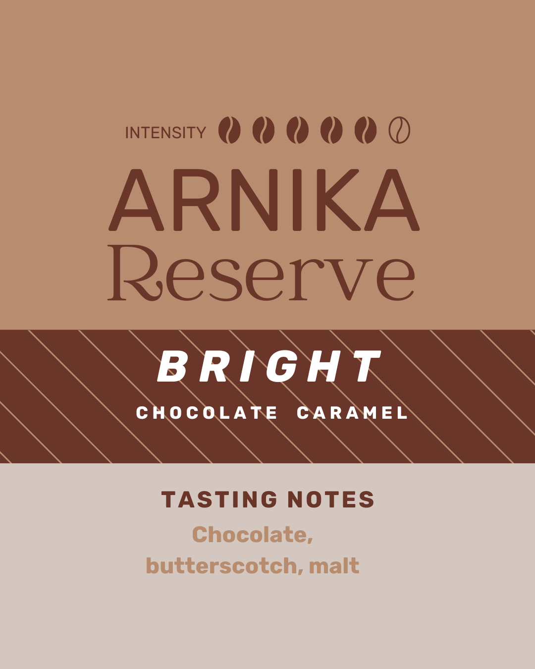 ARNIKA RESERVE BLEND