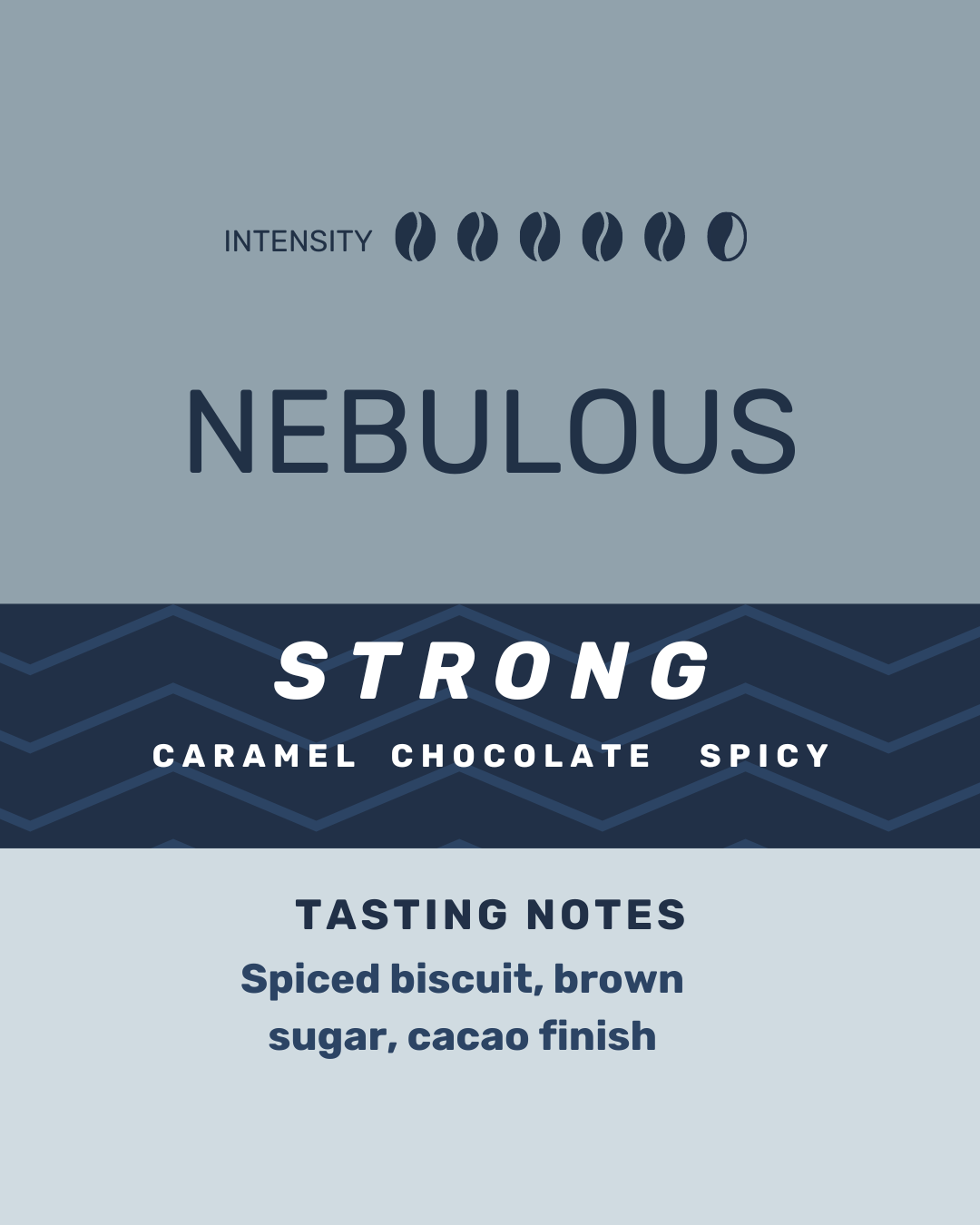NEBULOUS BLEND