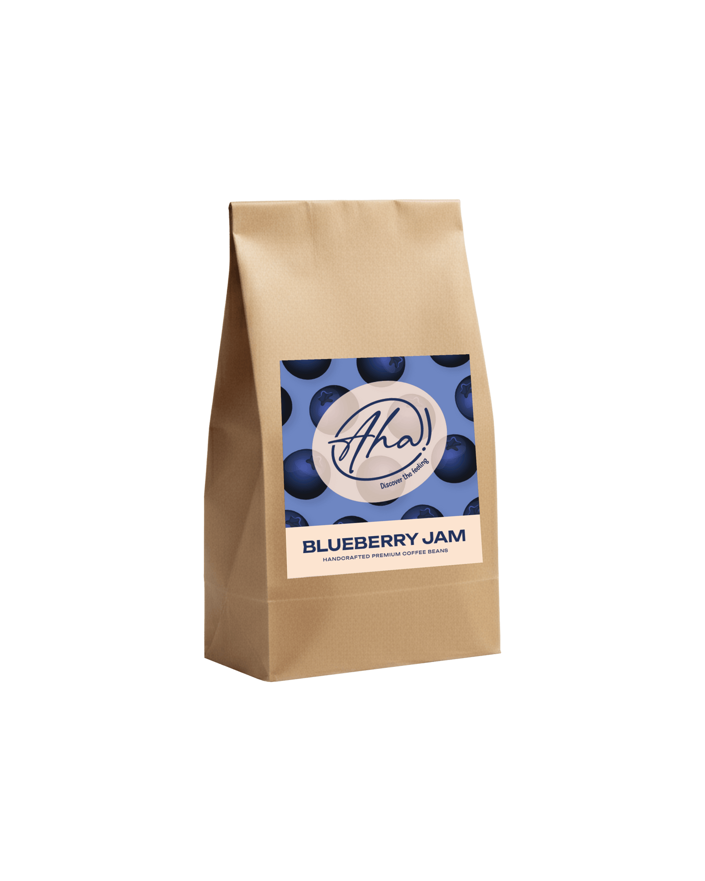 AHA BLUEBERRY JAM 100g SAMPLE