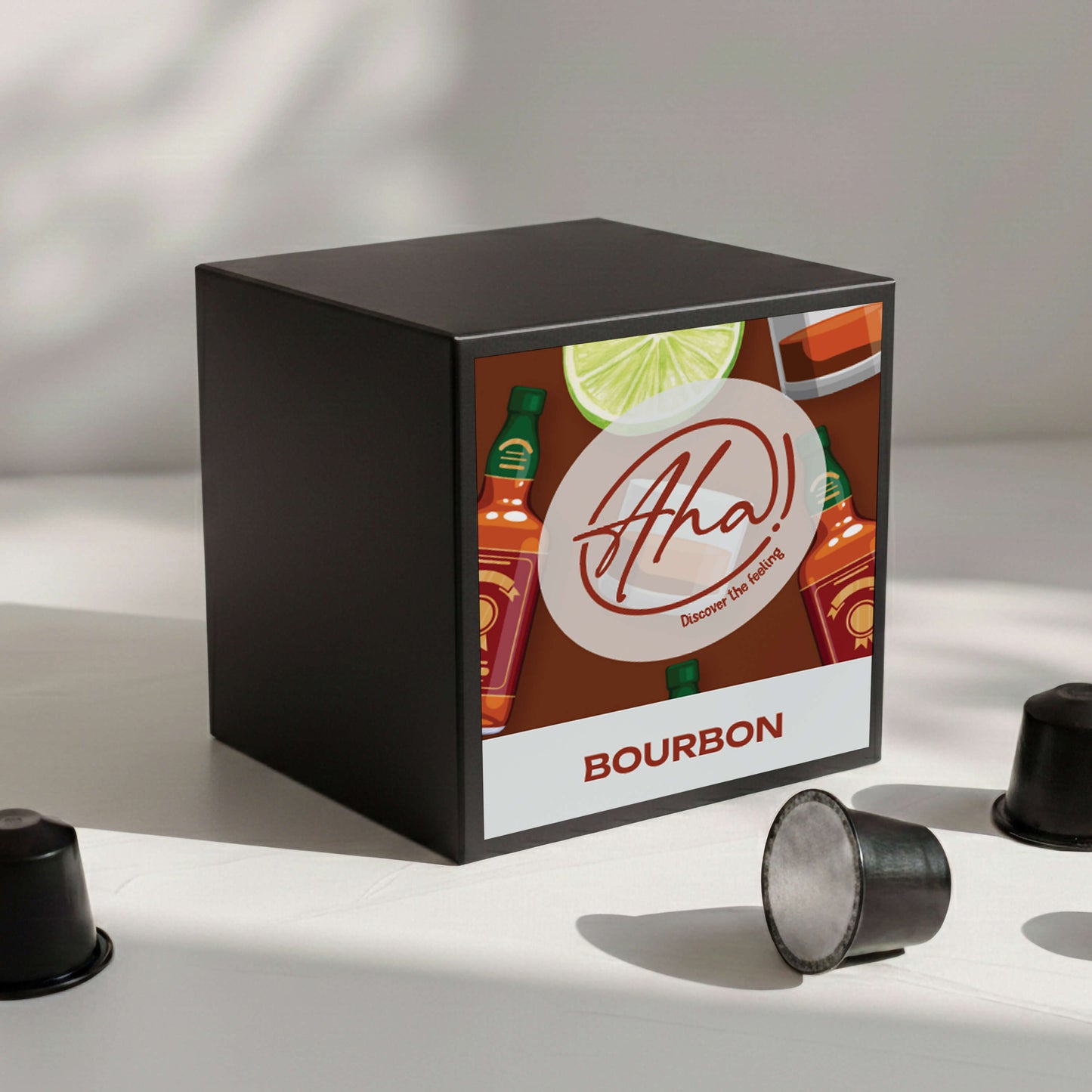 Bourbon Nespresso Compatible Capsules
