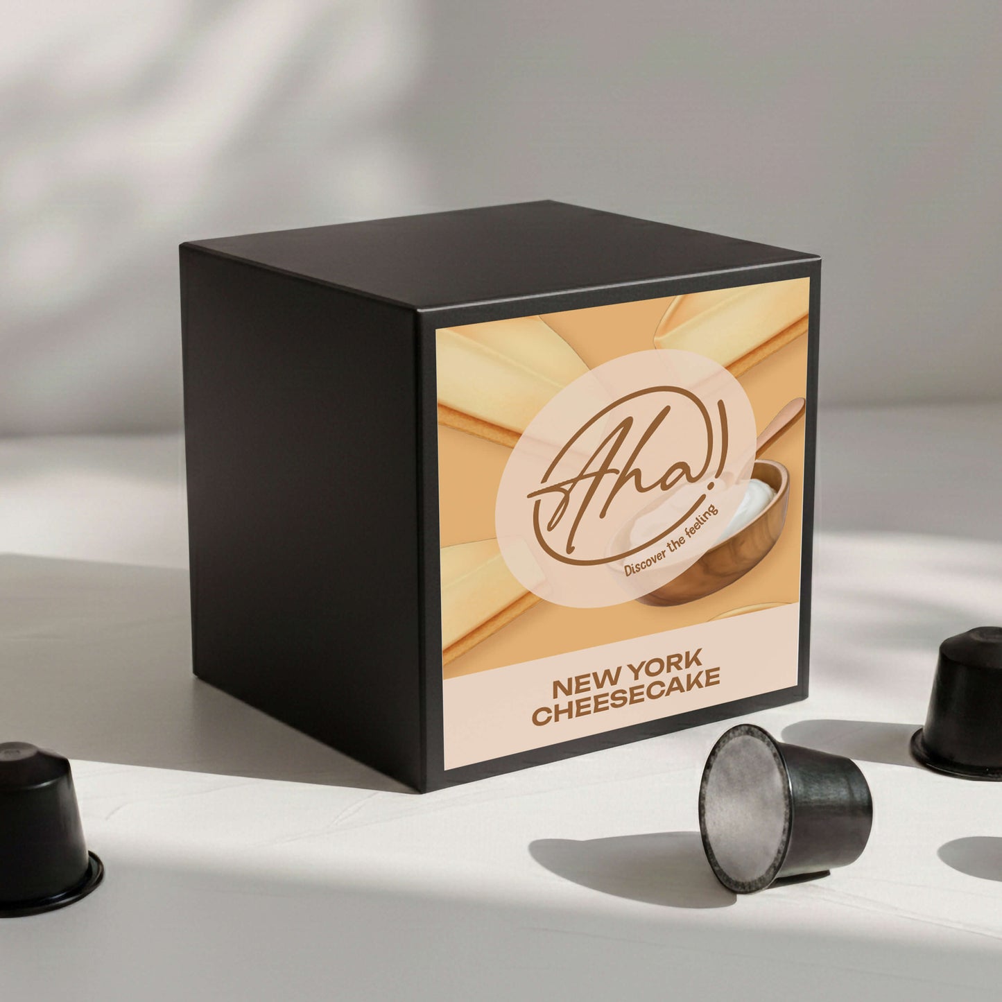 Cheesecake Nespresso Compatible Capsules