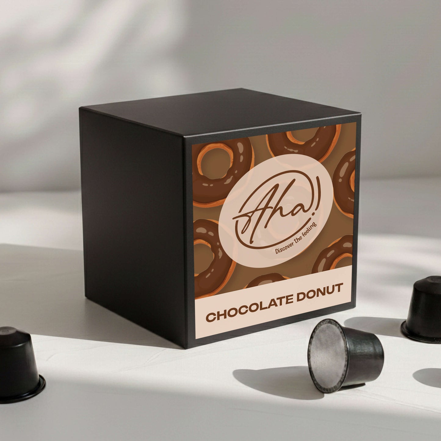 Donut Nespresso Compatible Capsules