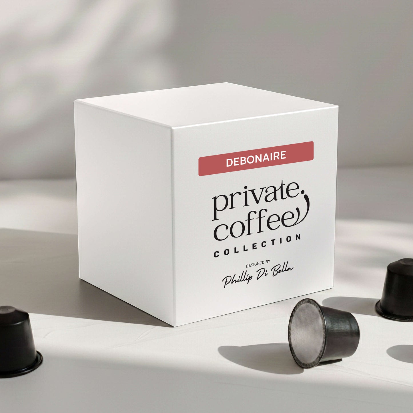 Debonaire Capsules PODS - Nespresso Compatible