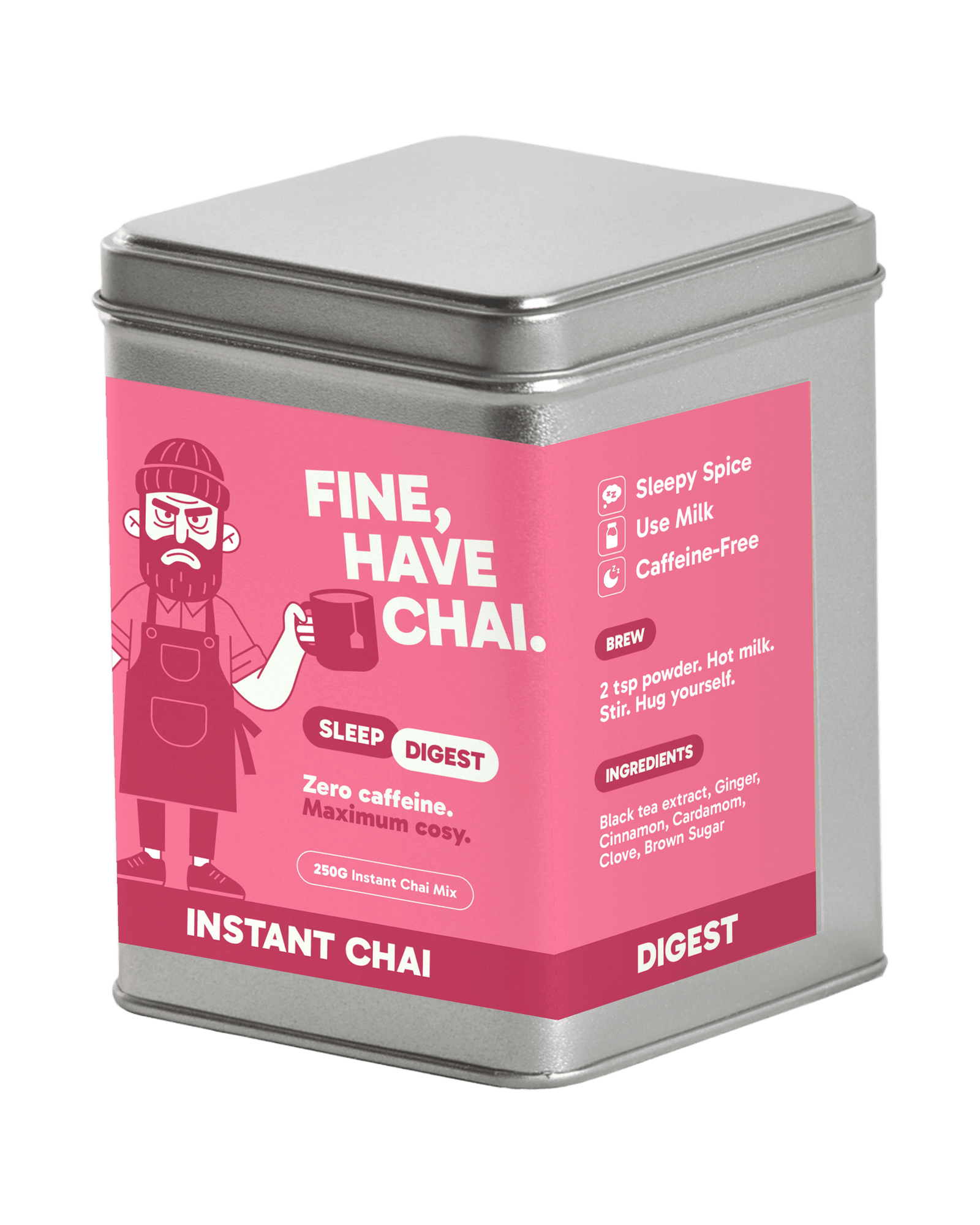 Instant Chai Premium Chai Powder