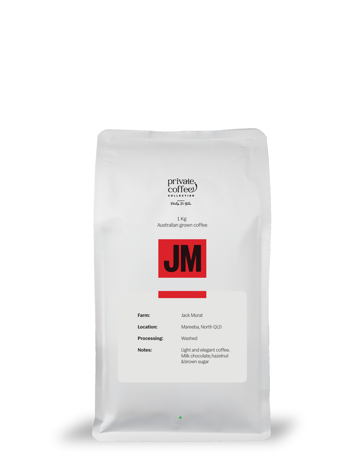 Jack Murat ROASTED Australian Coffee! 500g