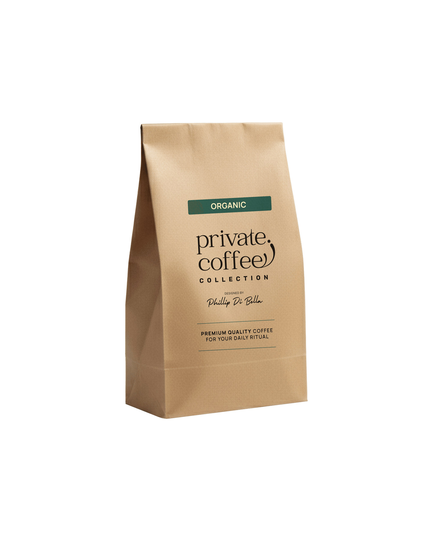 ORGANIC SINGLE ORIGIN 100g SAMPLE