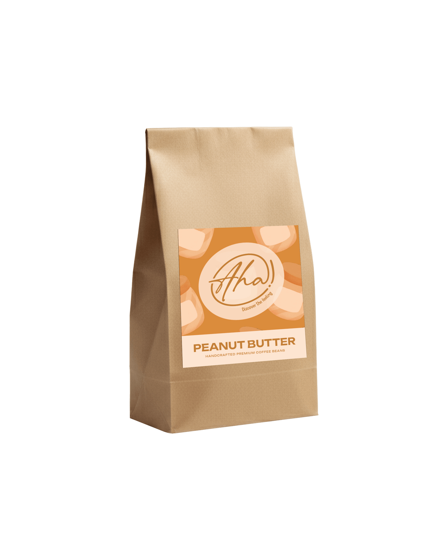 AHA PEANUT BUTTER 100g SAMPLE