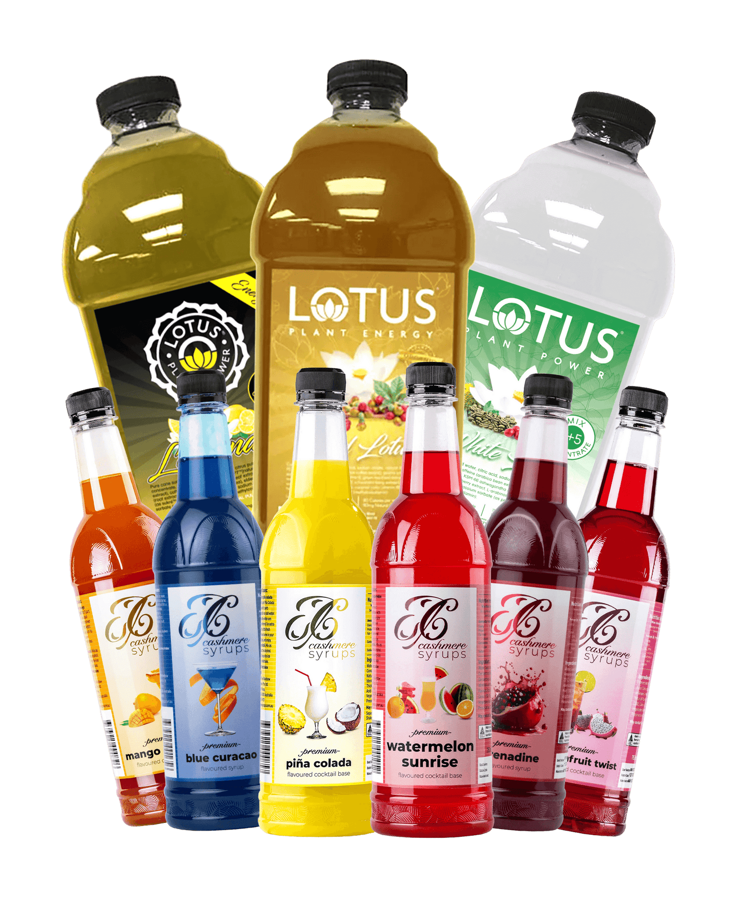 Lotus Energy Starter Pack- The Mega Pack