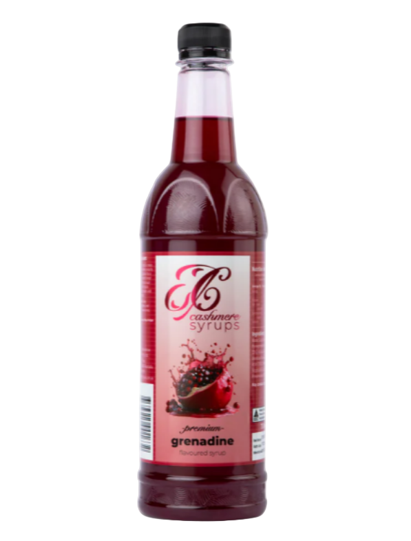 Cashmere Grenadine Syrup 750ml