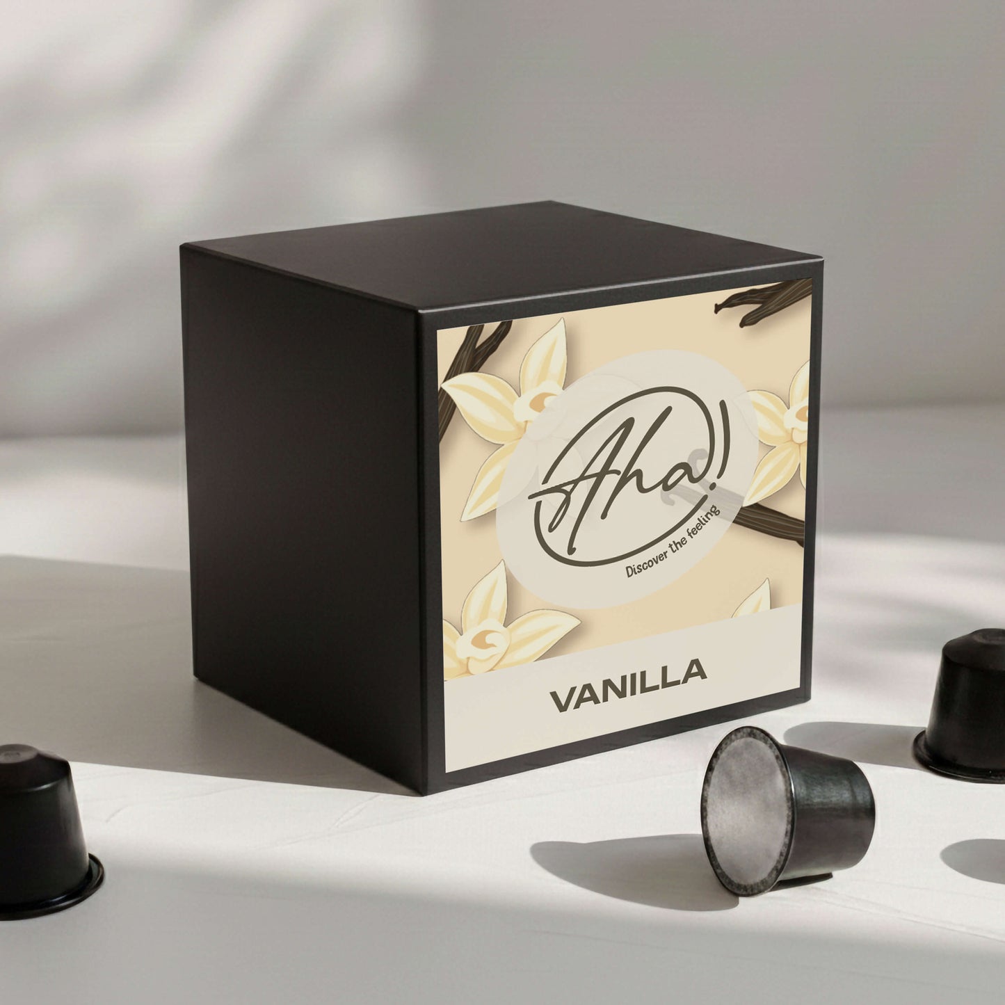 Vanilla Nespresso Compatible Capsules