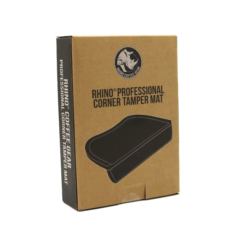 Rhino Professional Corner Tamper Mat