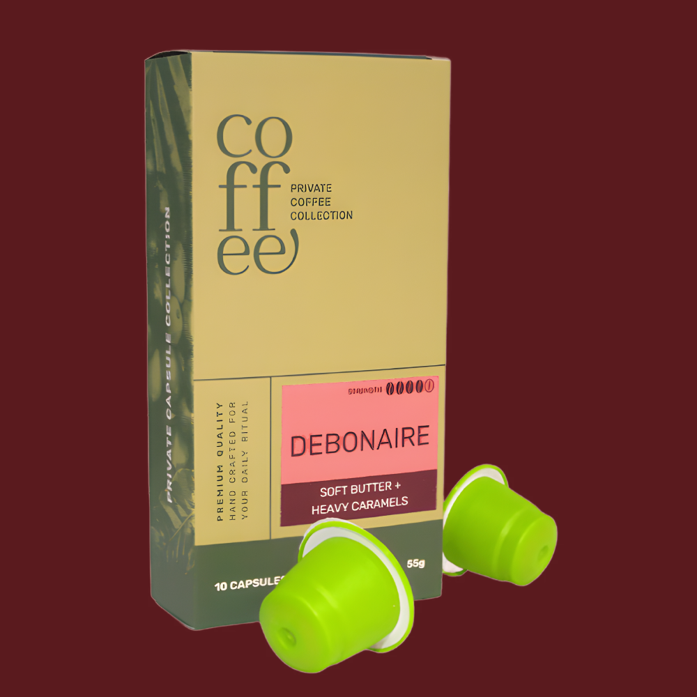 Debonaire Nespresso Compatible Capsules