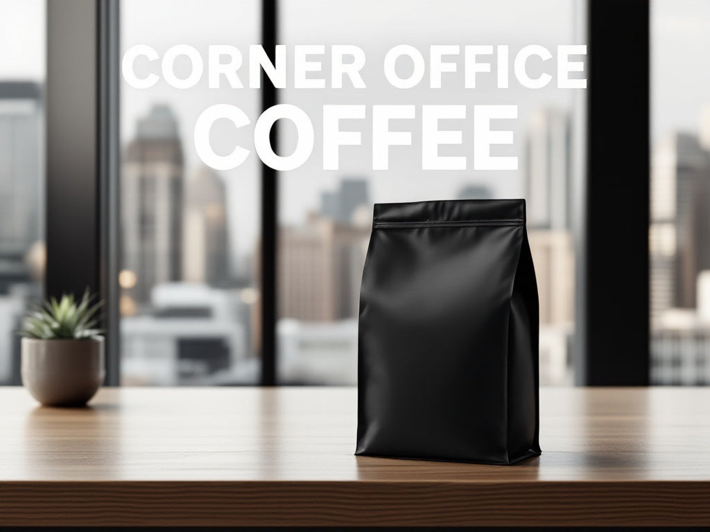 CORNER OFFICE - Office Coffee 1kg