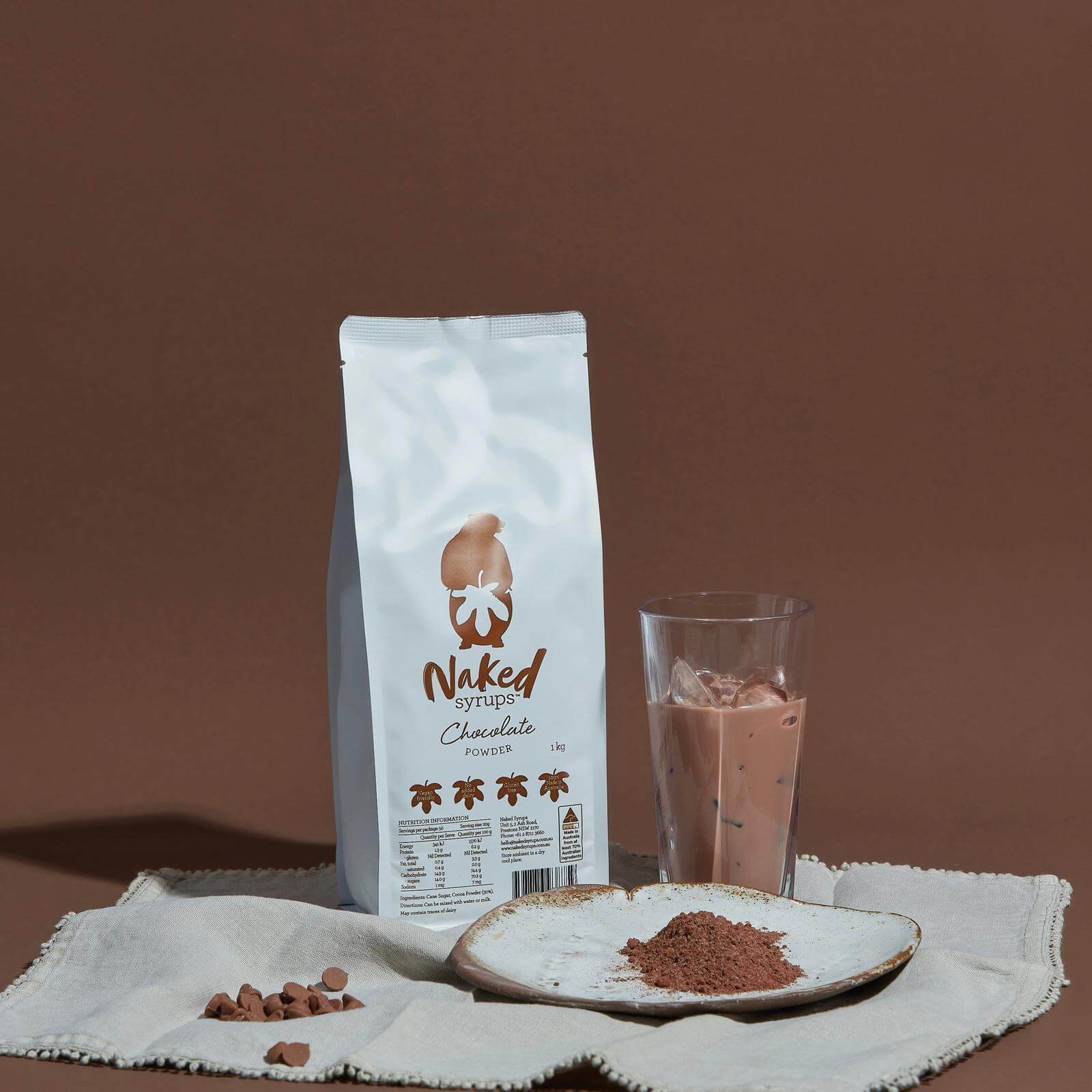 Chocolate Powder - 1Kg