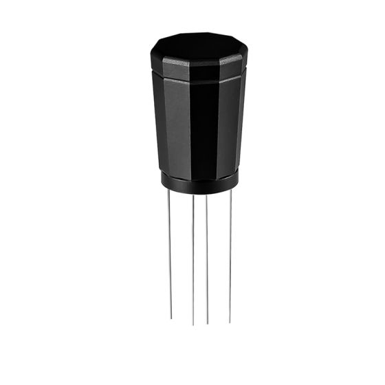 Coffee Distributor- Needle Black
