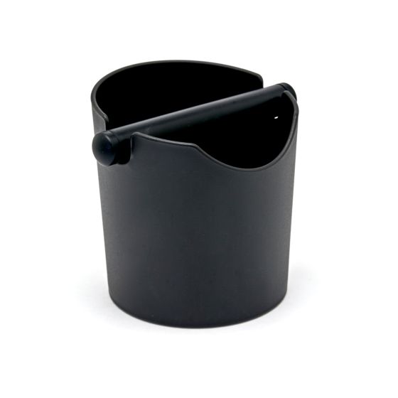 Coffee Knock Box | Black