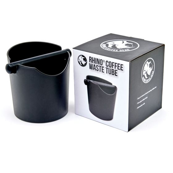 Coffee Knock Box | Black