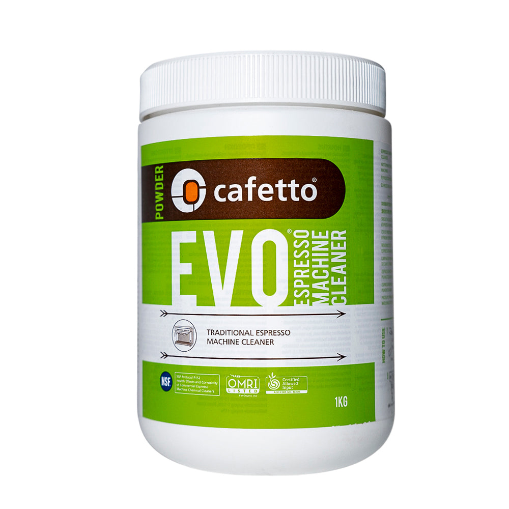 Cafetto EVO Organic Espresso Clean, 1KG