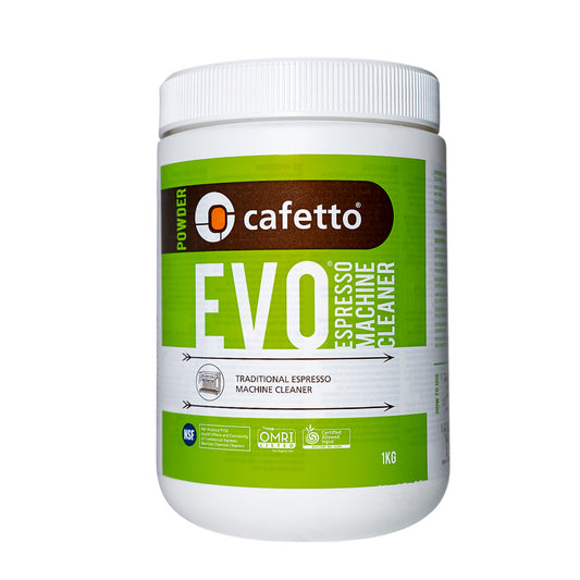 Cafetto EVO Organic Espresso Clean, 1KG