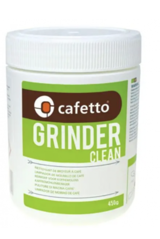Cafetto Grinder Cleaner 450G