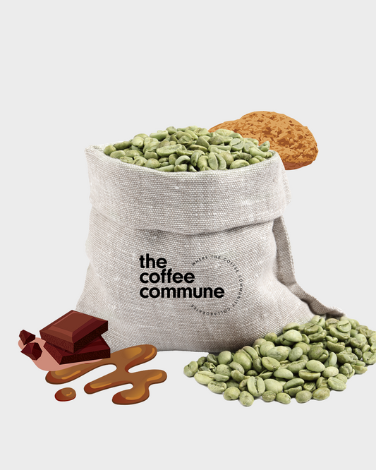 NIGHTSHIFT GREEN COFFEE BLEND