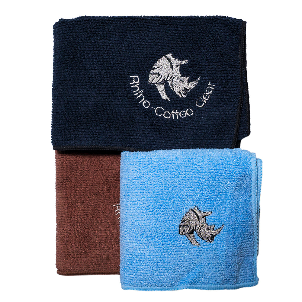 Barista Cloth Set - 4 Pack | Rhino