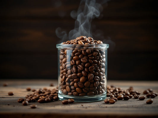 The Art of Coffee Aging: Why Patience Makes Perfect