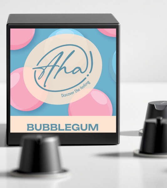 BubbleGum Nespresso Compatible Capsules