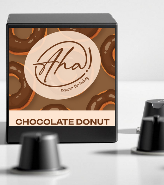 Donut Nespresso Compatible Capsules