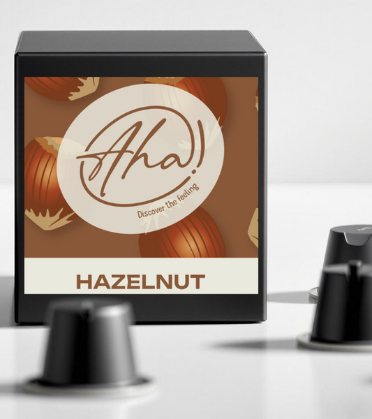 Hazelnut Nespresso Compatible Capsules