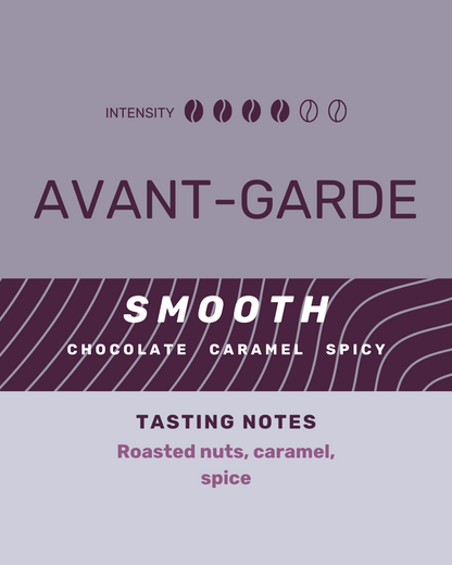 AVANT-GARDE BLEND