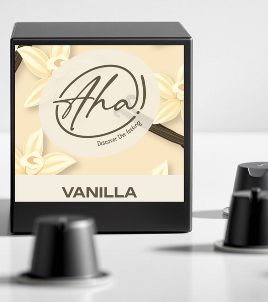 Vanilla Nespresso Compatible Capsules
