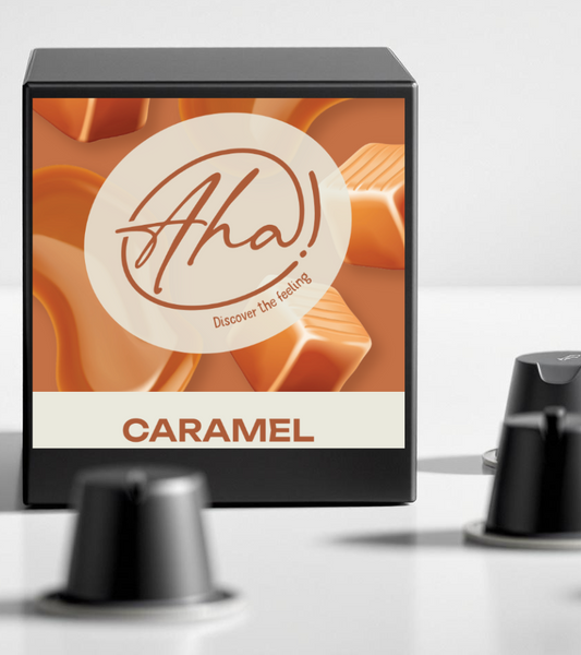 Caramel Nespresso Compatible Capsules
