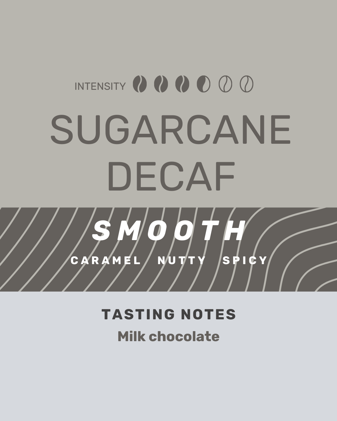 SUGARCANE DECAF