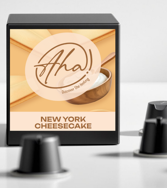Cheesecake Nespresso Compatible Capsules