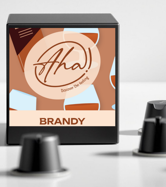 Brandy Nespresso Compatible Capsules