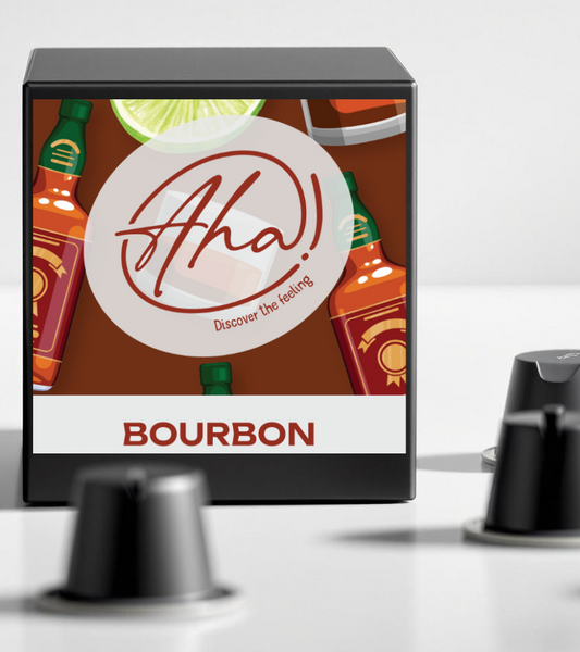 Bourbon Nespresso Compatible Capsules