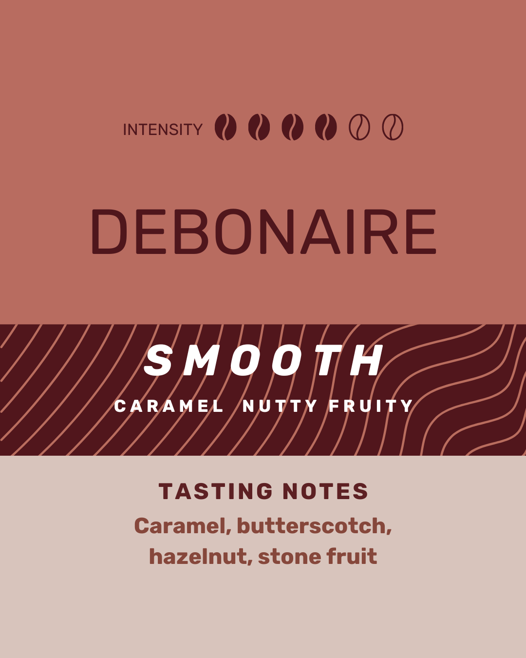 DEBONAIRE BLEND