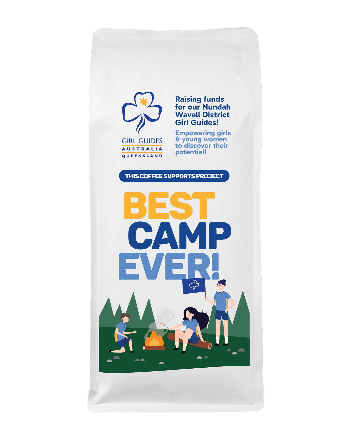 Girl Guides - Best Camp Ever