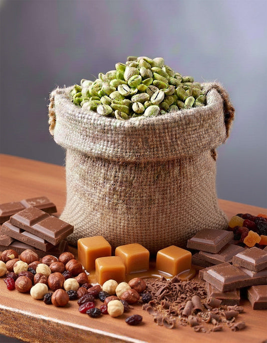 BRAZIL CERRADO - SC 17/18 FINE CUP NATURAL