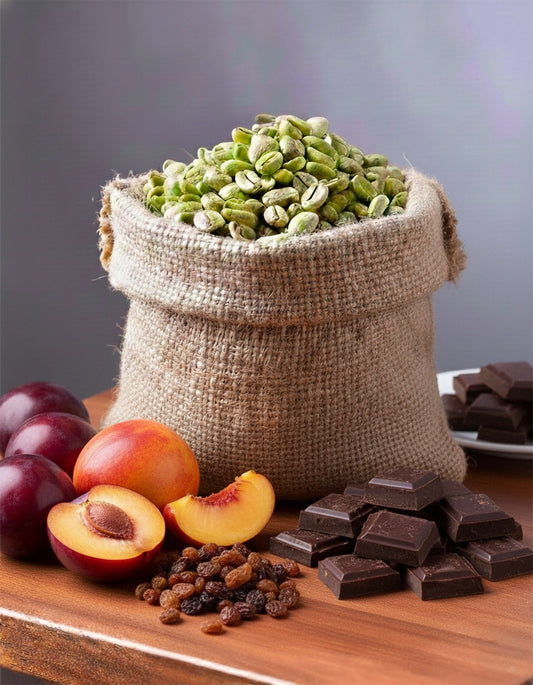 BURUNDI - BUTEGANA - CIMA YEAST FERMENATION - NATURAL