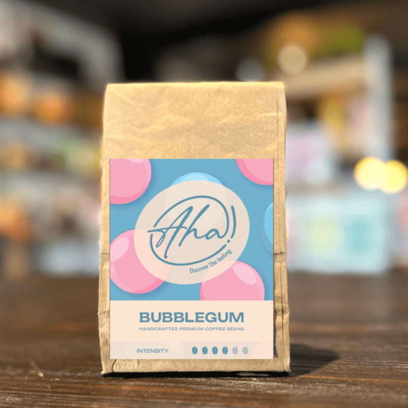 AHA BUBBLEGUM 100g SAMPLE